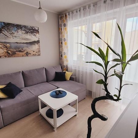 Apartament Miodowy Dom Kołobrzeg Kültér fotó