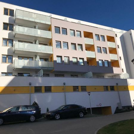 Apartament Miodowy Dom Kołobrzeg Kültér fotó