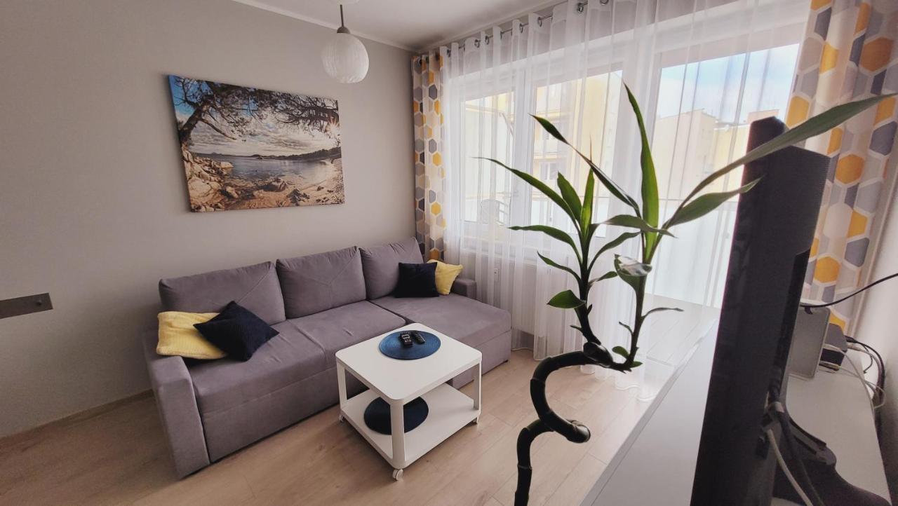 Apartament Miodowy Dom Kołobrzeg Kültér fotó