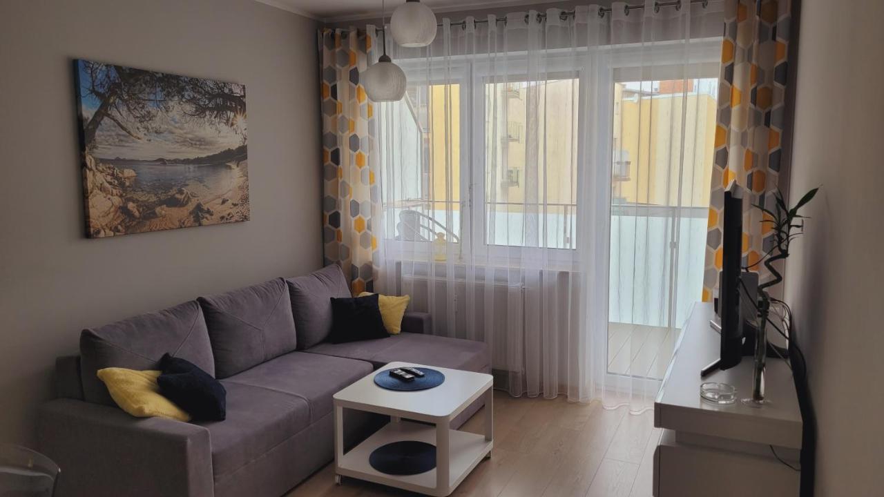 Apartament Miodowy Dom Kołobrzeg Kültér fotó