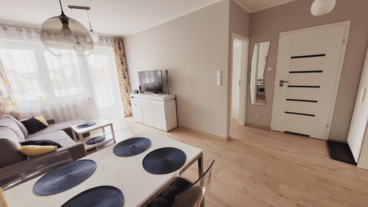 Apartament Miodowy Dom Kołobrzeg Kültér fotó