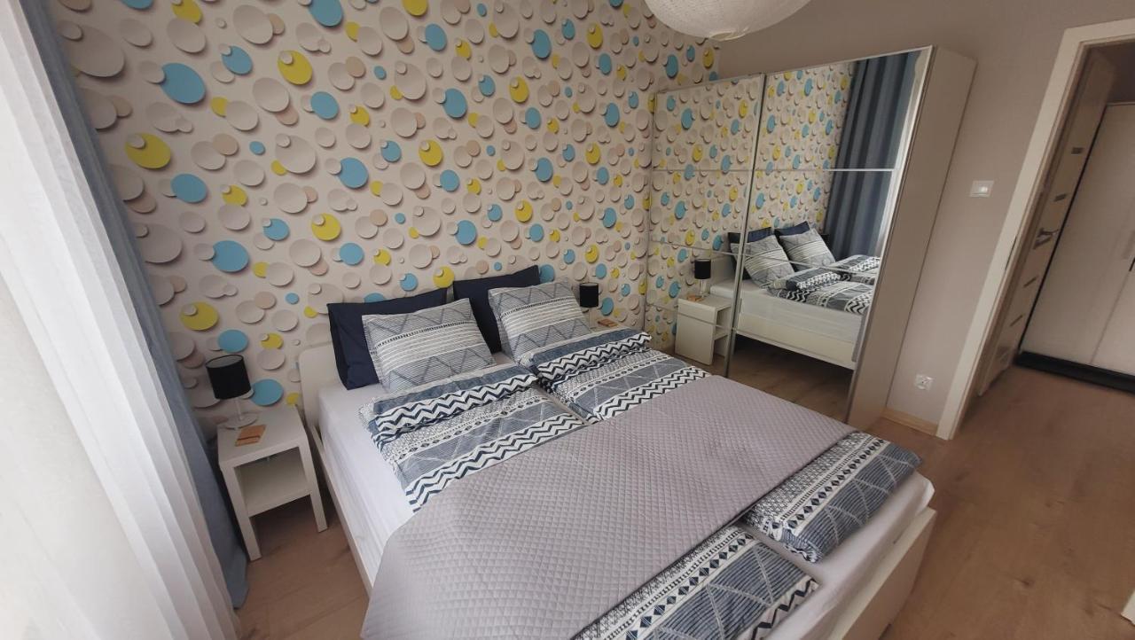 Apartament Miodowy Dom Kołobrzeg Kültér fotó