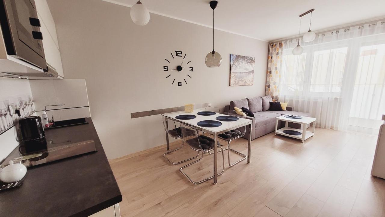 Apartament Miodowy Dom Kołobrzeg Kültér fotó