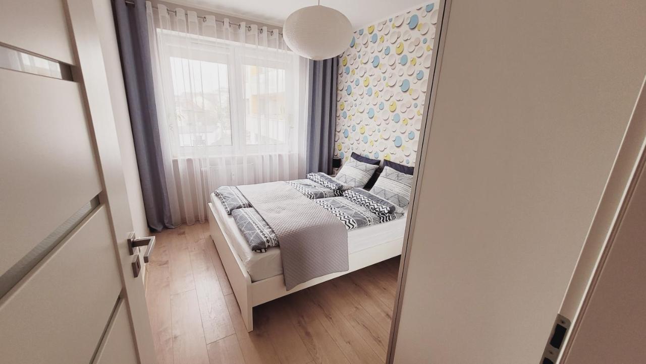 Apartament Miodowy Dom Kołobrzeg Kültér fotó