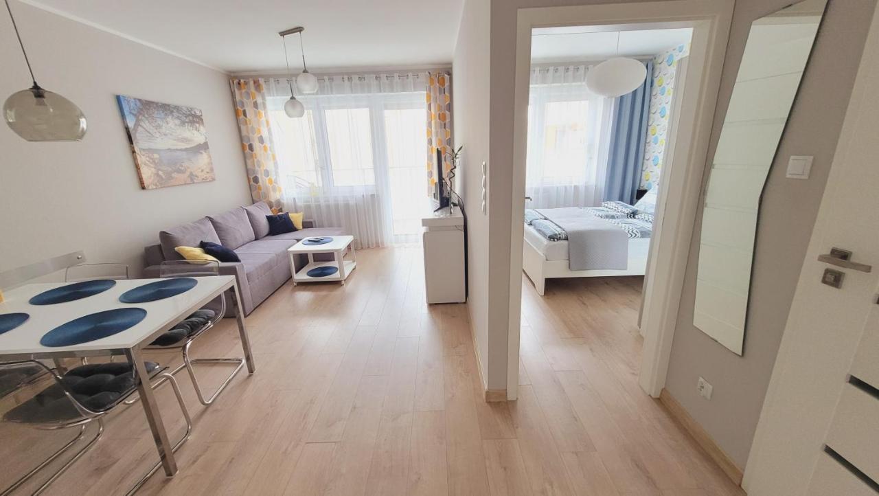 Apartament Miodowy Dom Kołobrzeg Kültér fotó