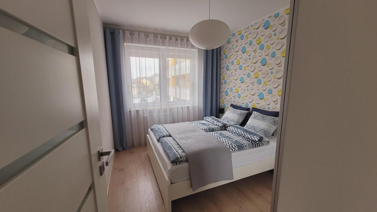 Apartament Miodowy Dom Kołobrzeg Kültér fotó
