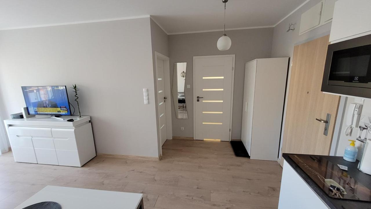 Apartament Miodowy Dom Kołobrzeg Kültér fotó
