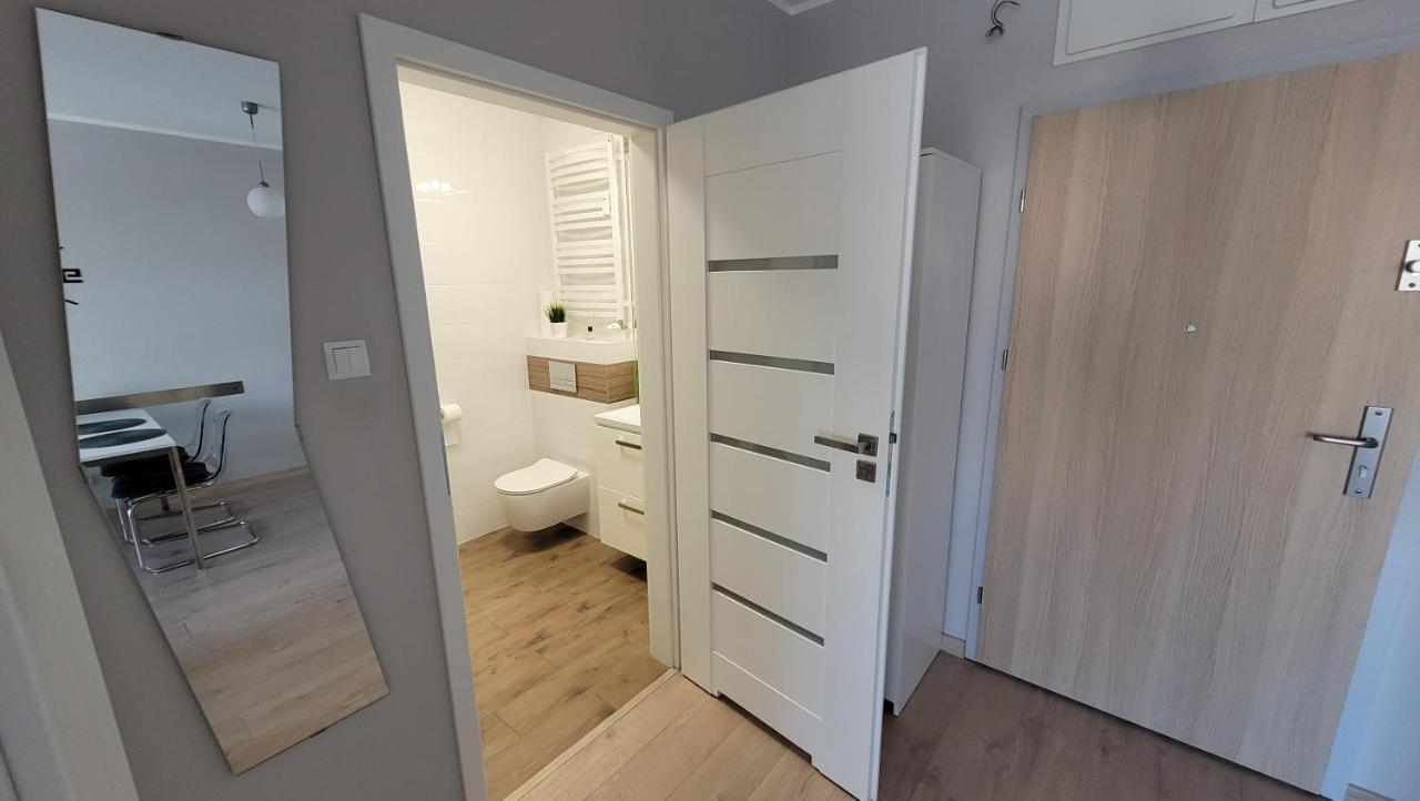 Apartament Miodowy Dom Kołobrzeg Kültér fotó