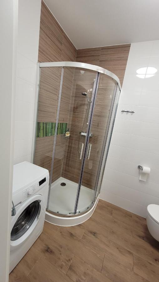 Apartament Miodowy Dom Kołobrzeg Kültér fotó