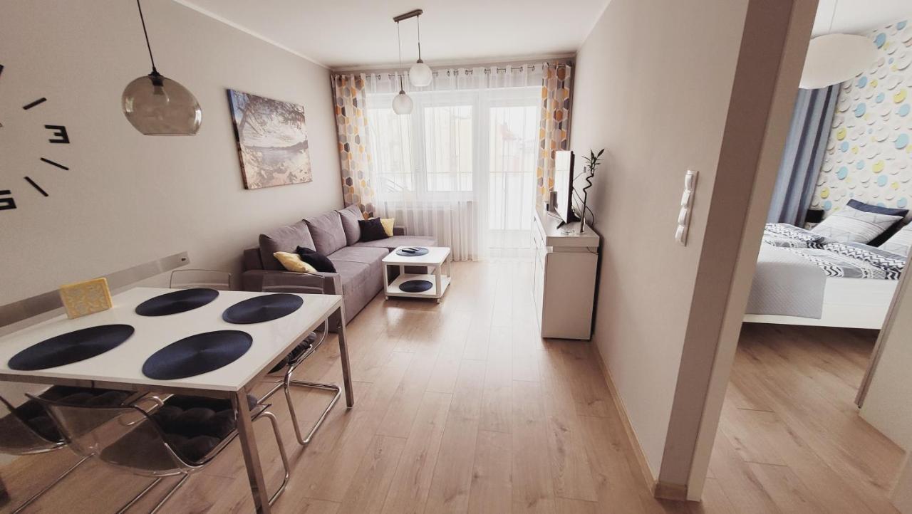 Apartament Miodowy Dom Kołobrzeg Kültér fotó