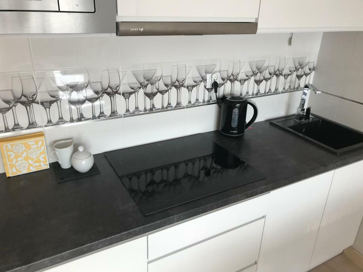 Apartament Miodowy Dom Kołobrzeg Kültér fotó
