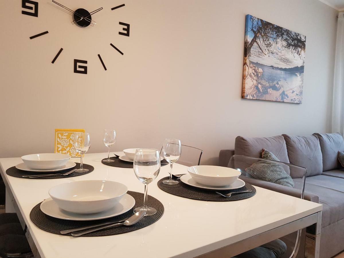 Apartament Miodowy Dom Kołobrzeg Kültér fotó